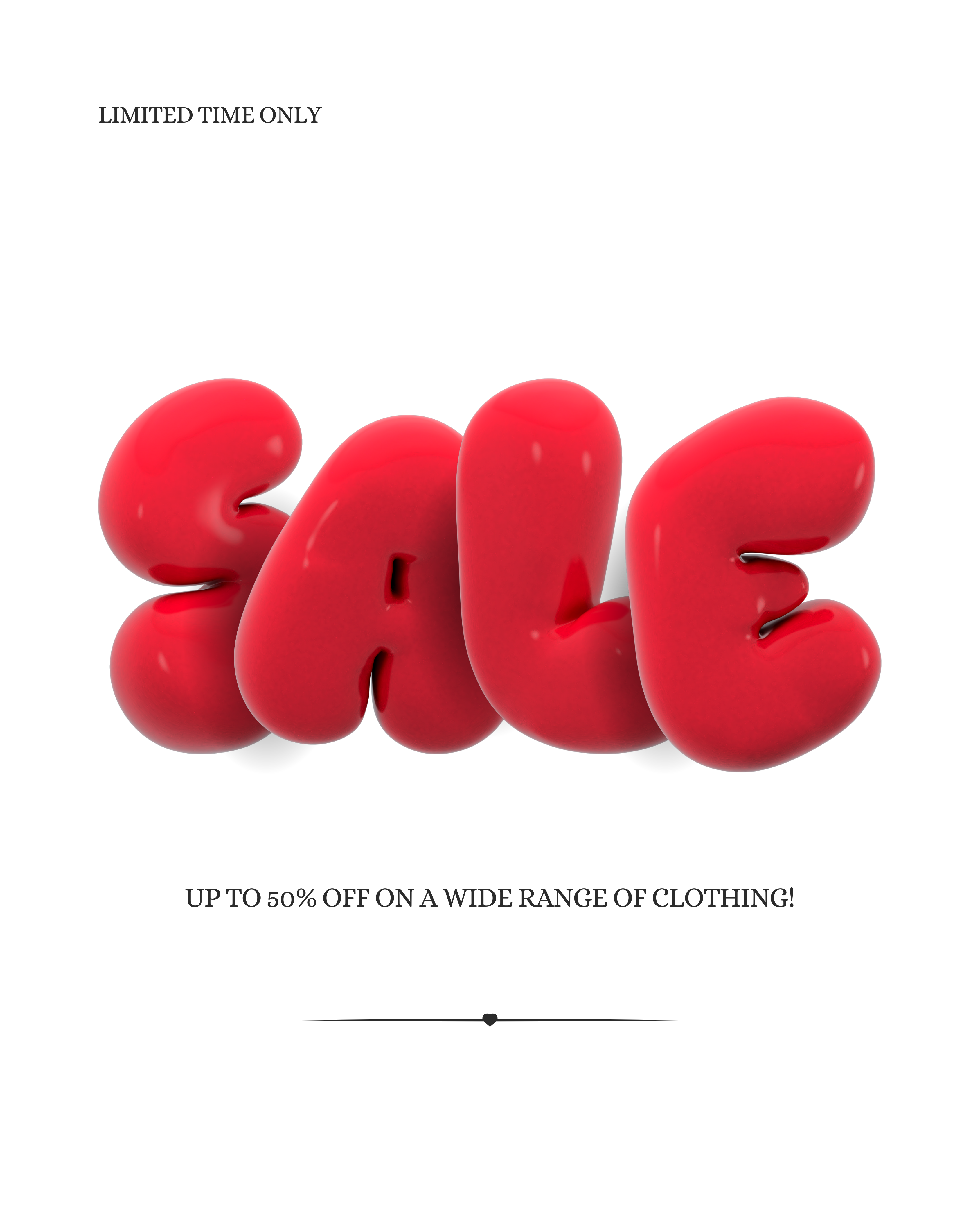 SALE 30%-70% OFF