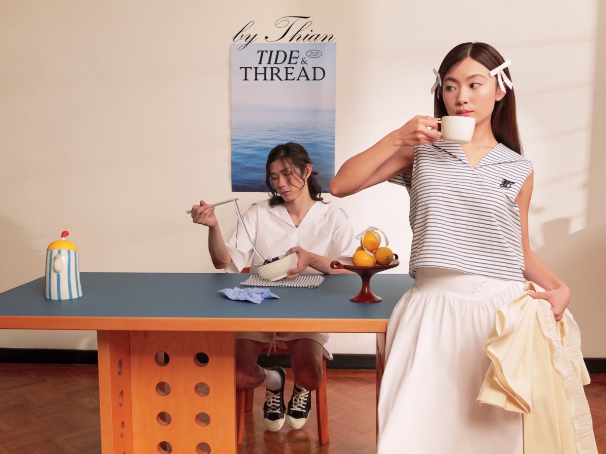 Tide & Thread