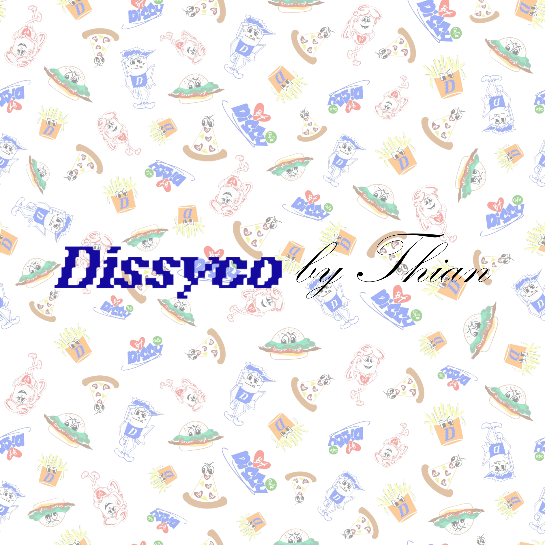 Dissyco x byThian
