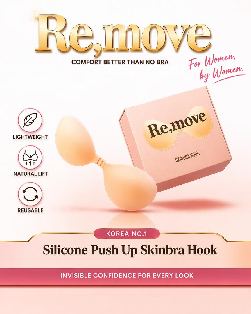 Re,move Bra Hook