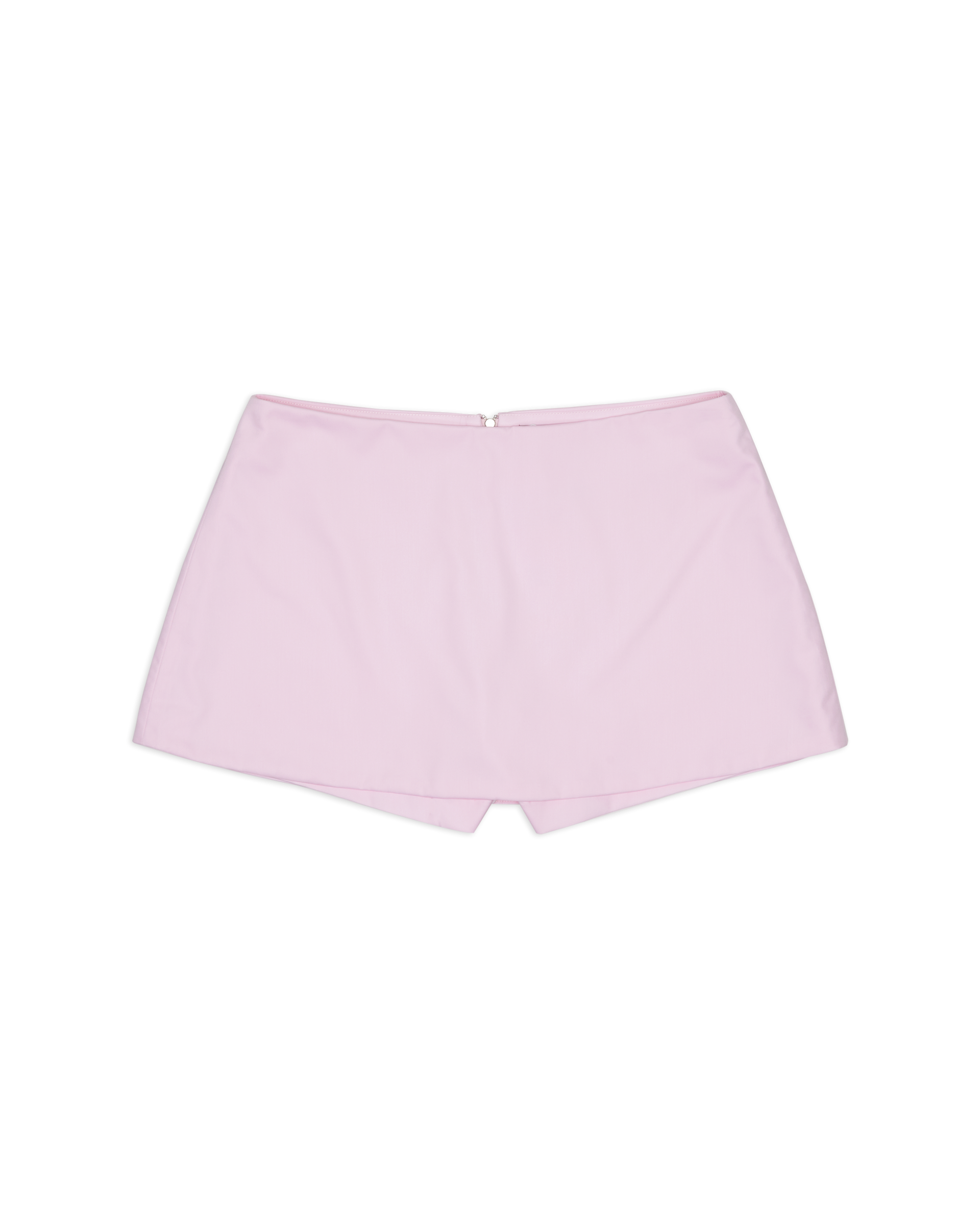 Plain Soft Skort Pink ( RESTOCKED )
