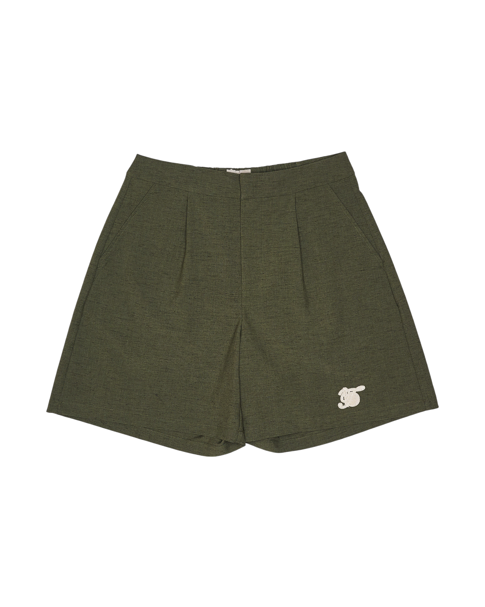 Unisex Linen Short Pants