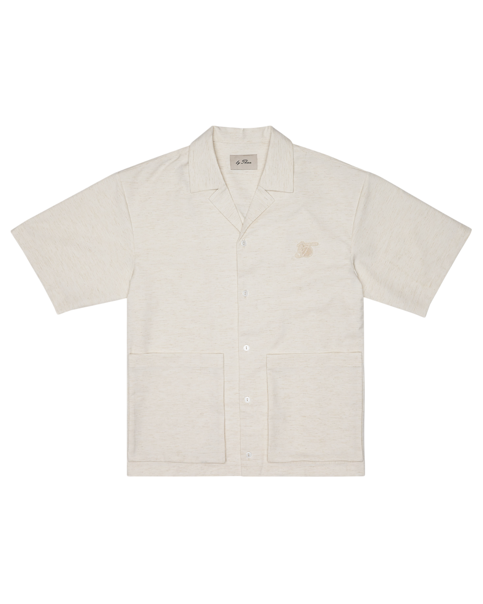 Unisex Linen Shortsleeve