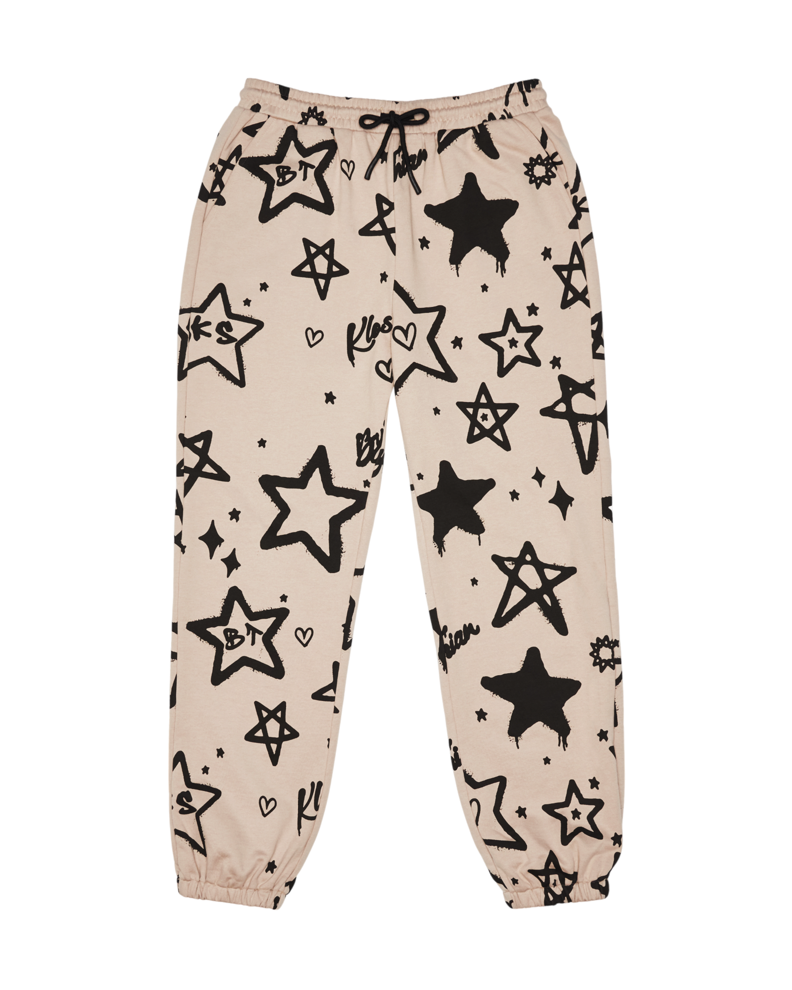 Starry Sweat Pants