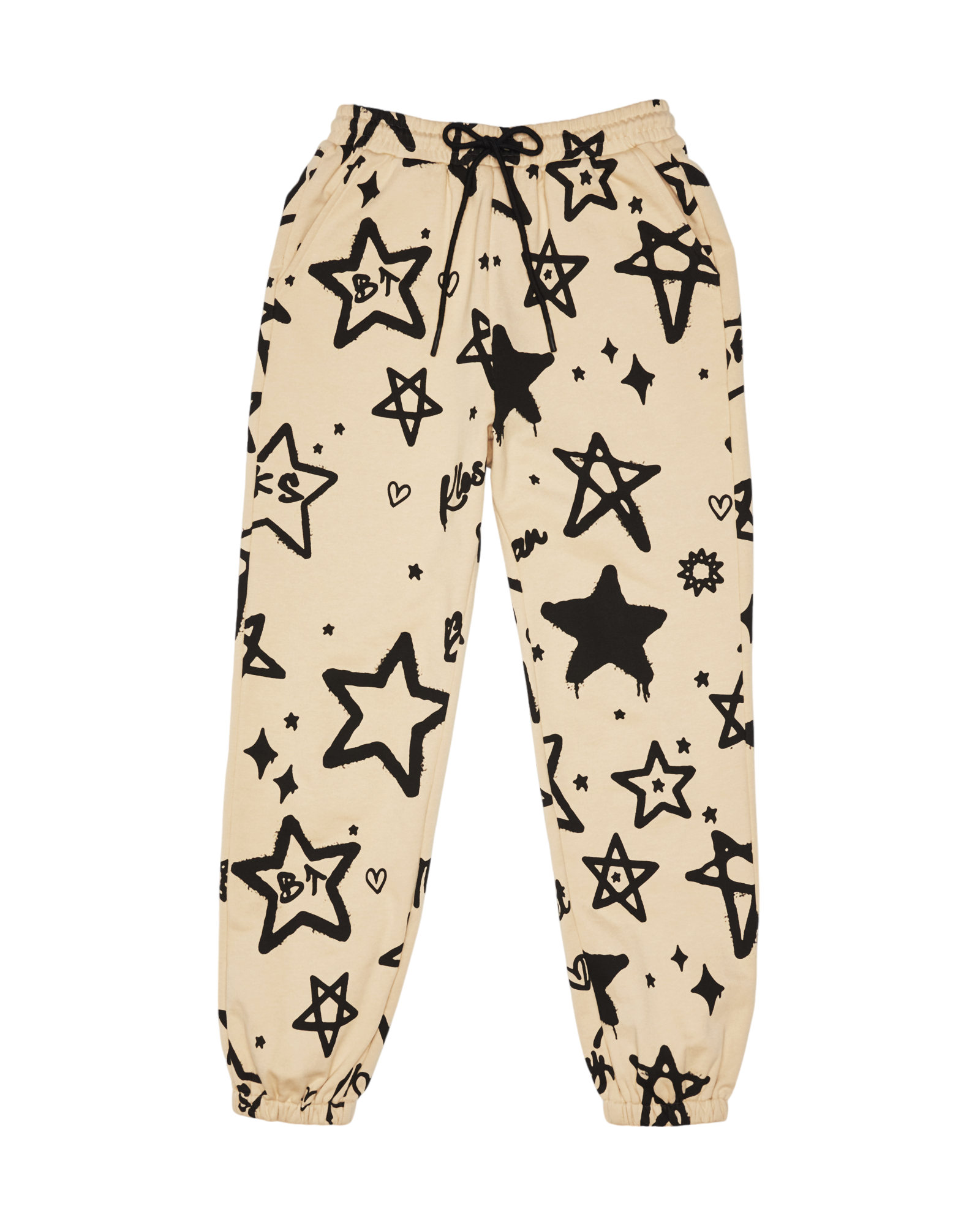 Starry Sweat Pants