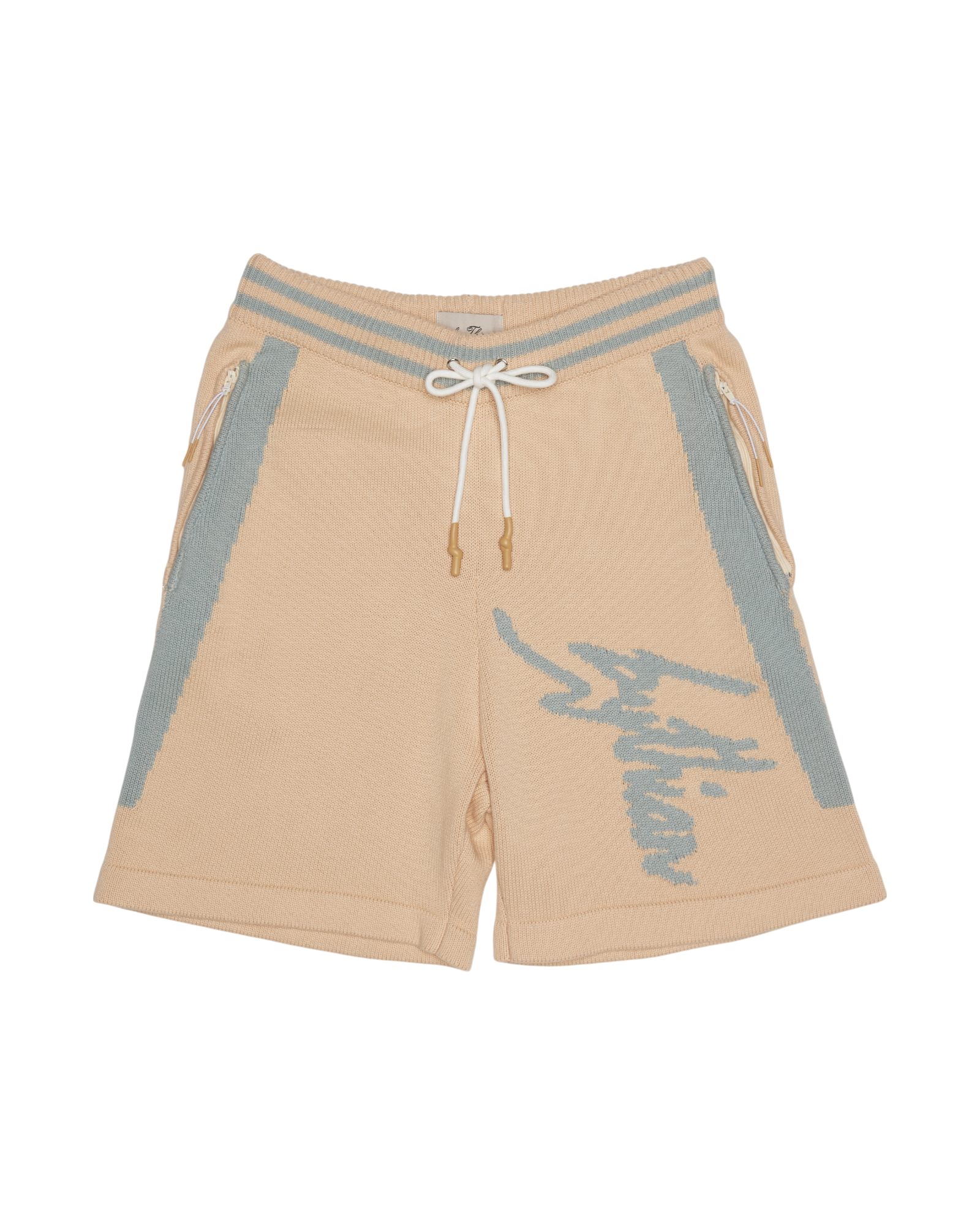 byThian Knitted Shorts