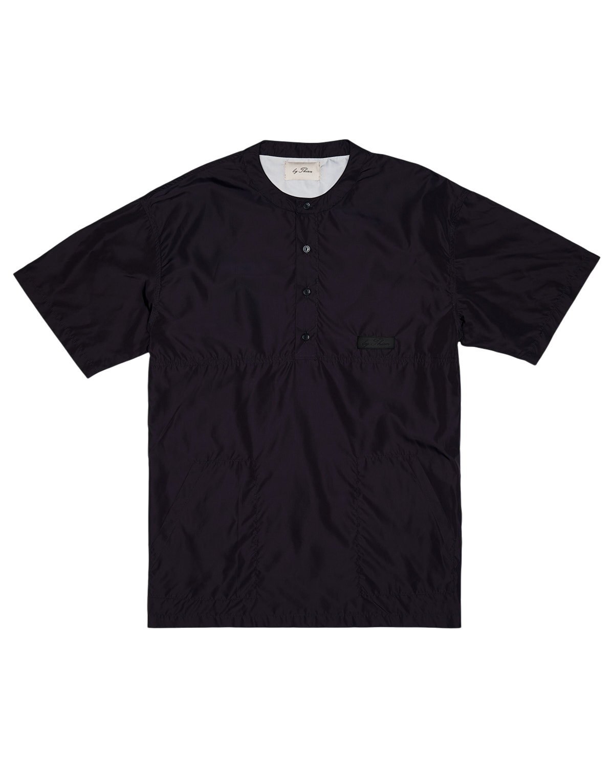 Plain Nylon Shirt