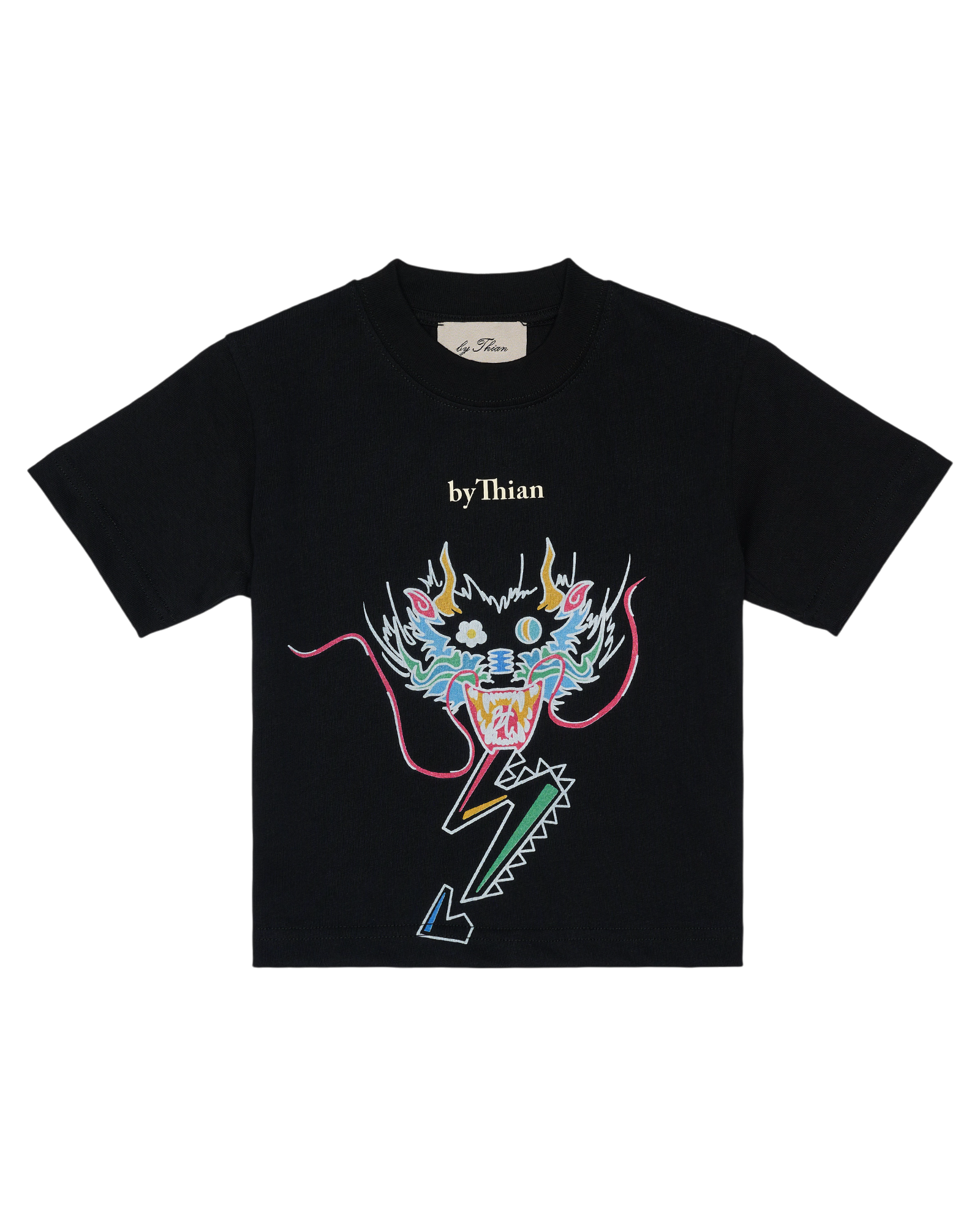 Kid’s Lightning Dragon T-Shirt