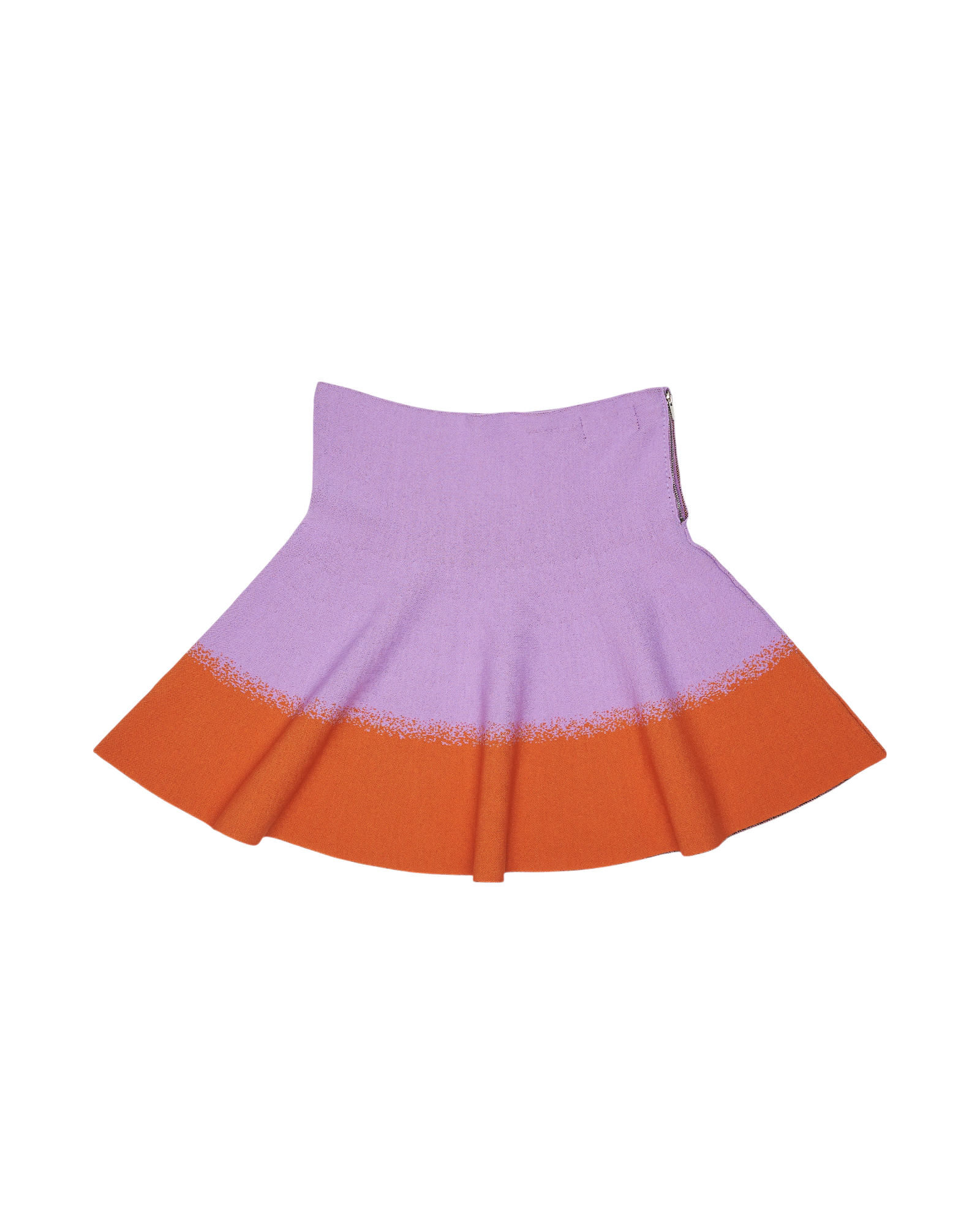 Knitted Flare Skirt