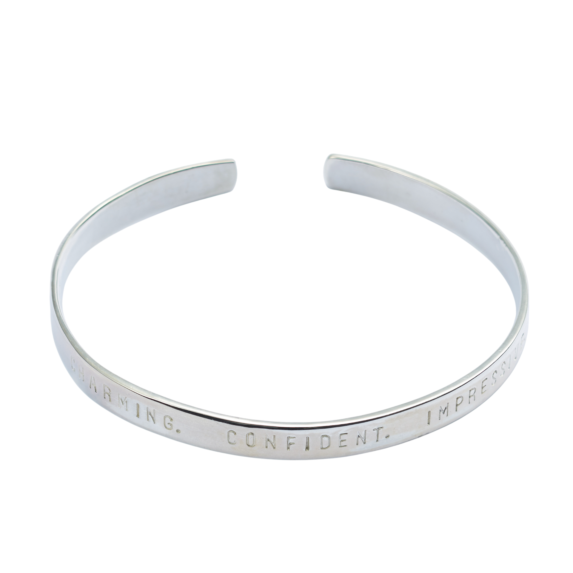 Capsule Bangle