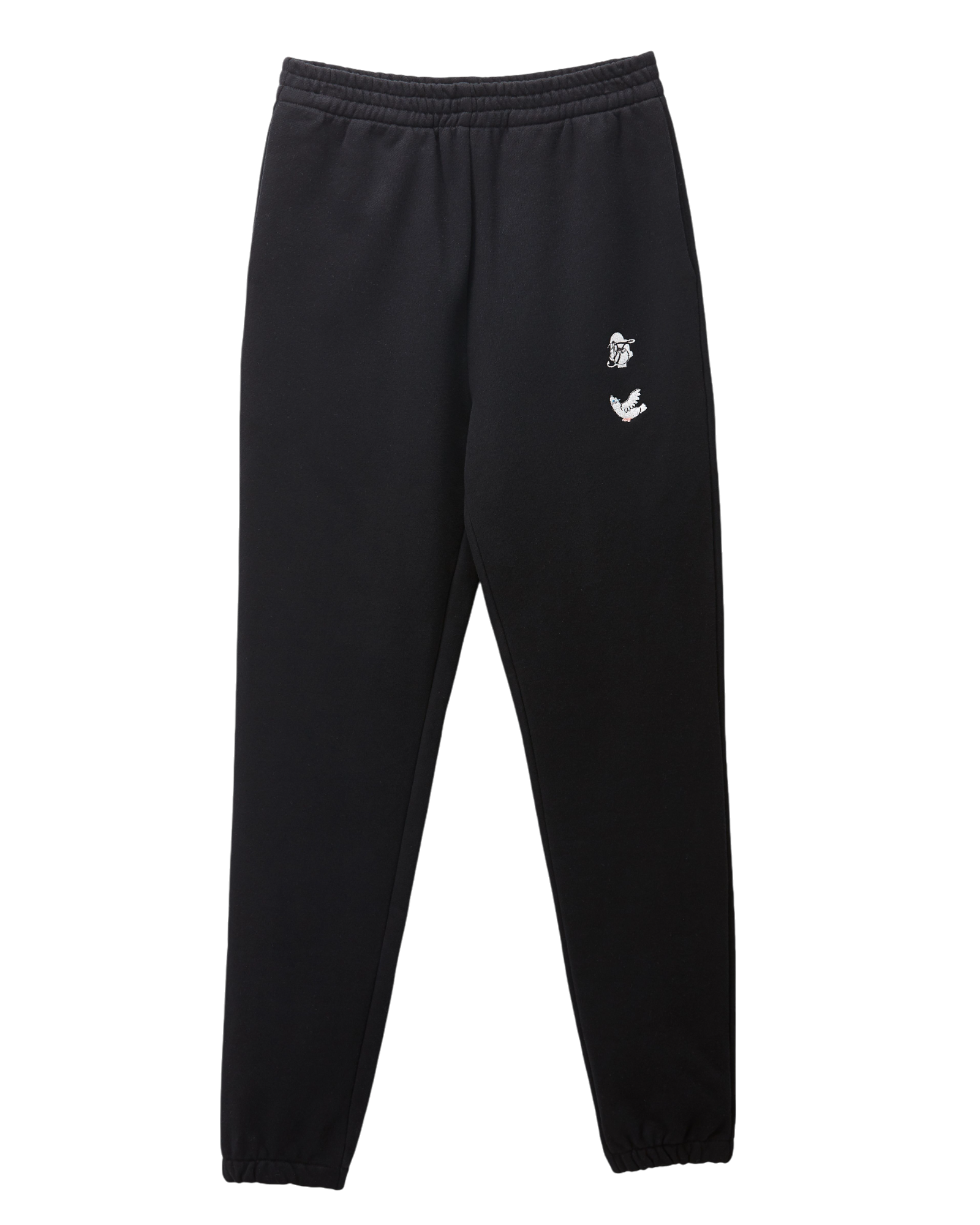 WangThian Track Pant (Black)