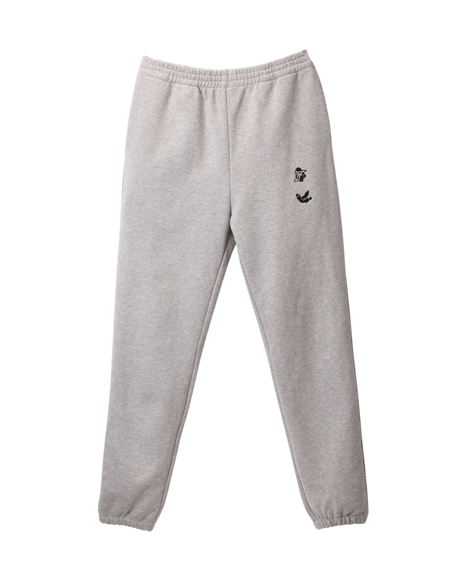 WangThian Track Pant (Grey)