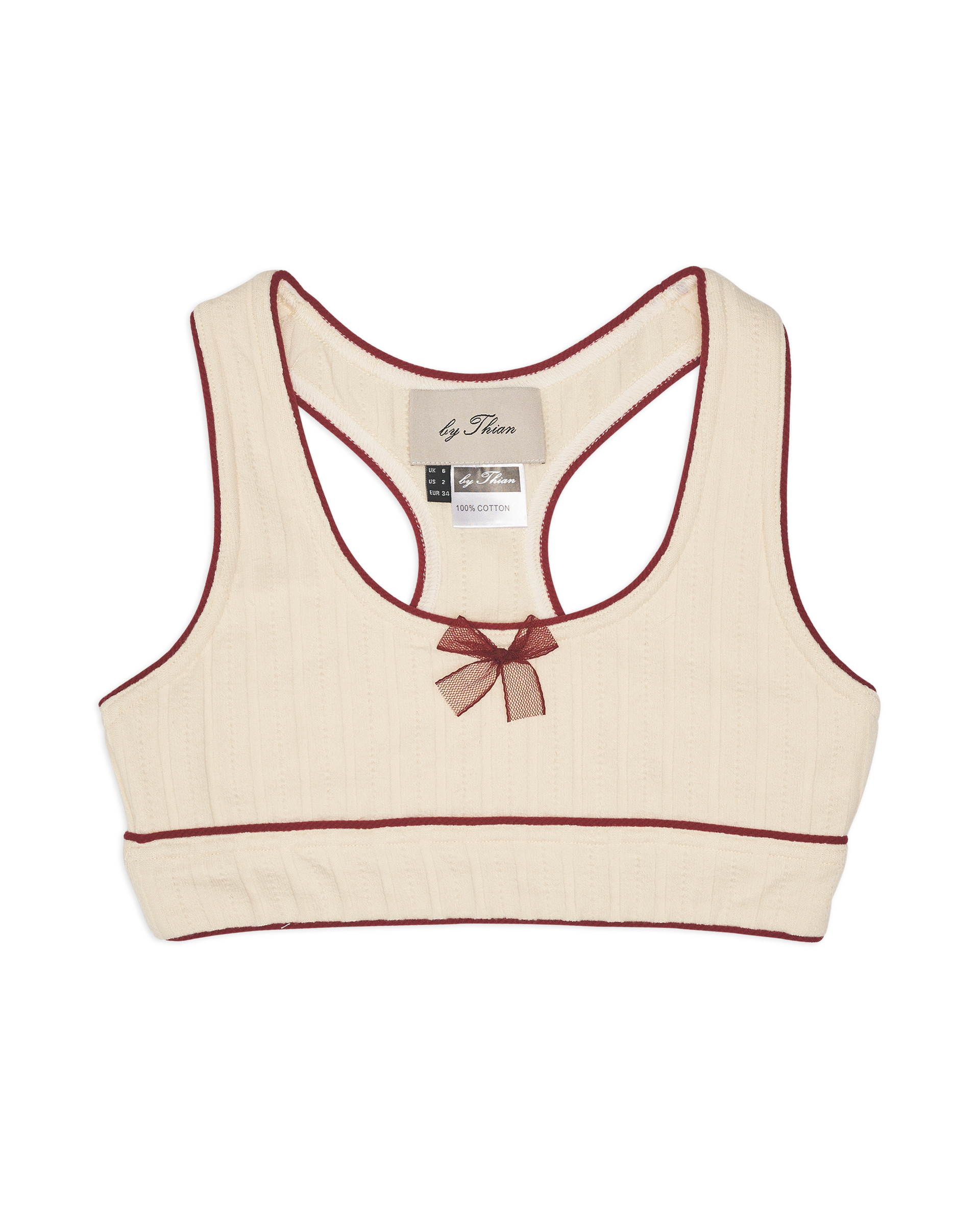 Sporty Stretch Bralette