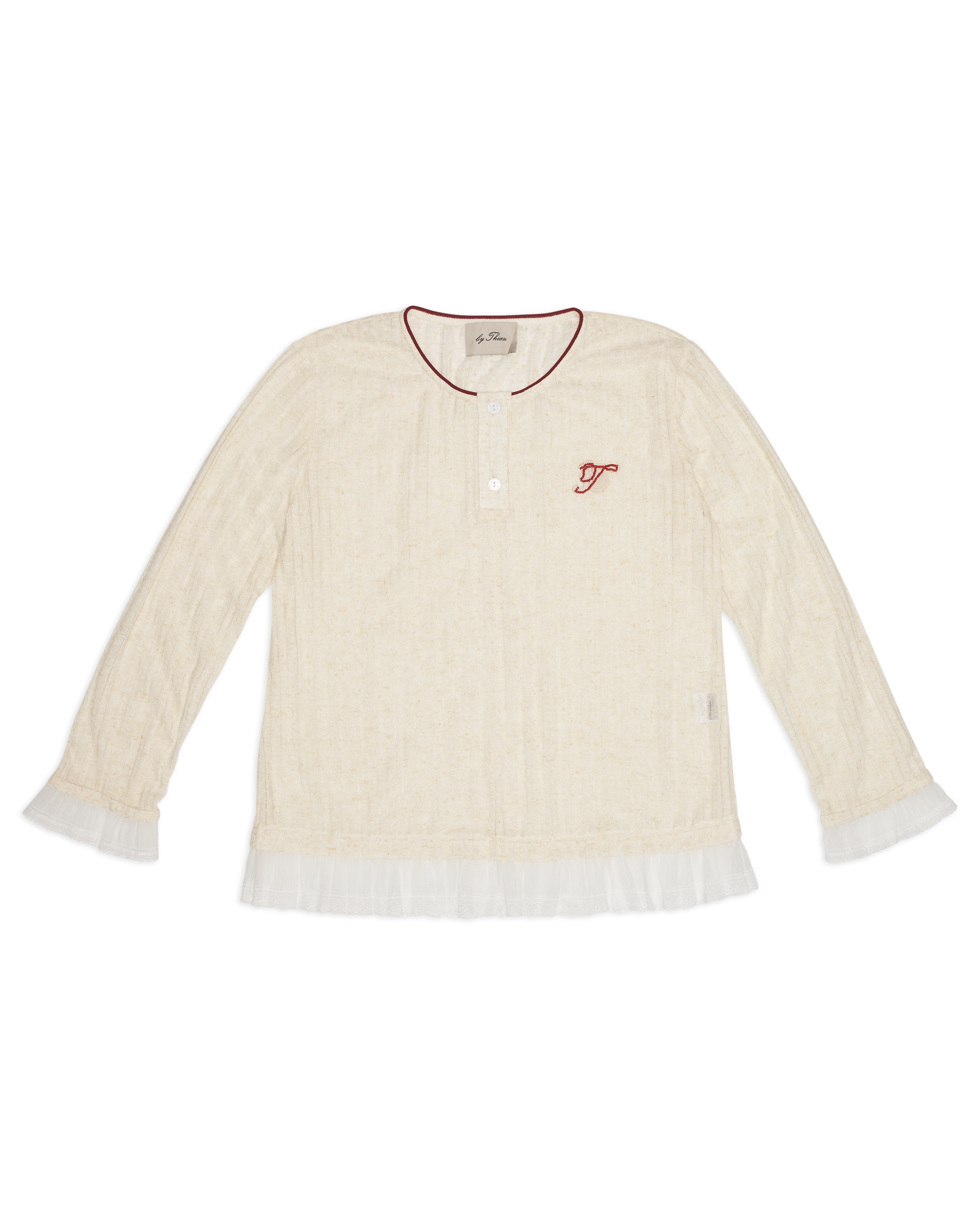 Semi Sheer Soft Sweater