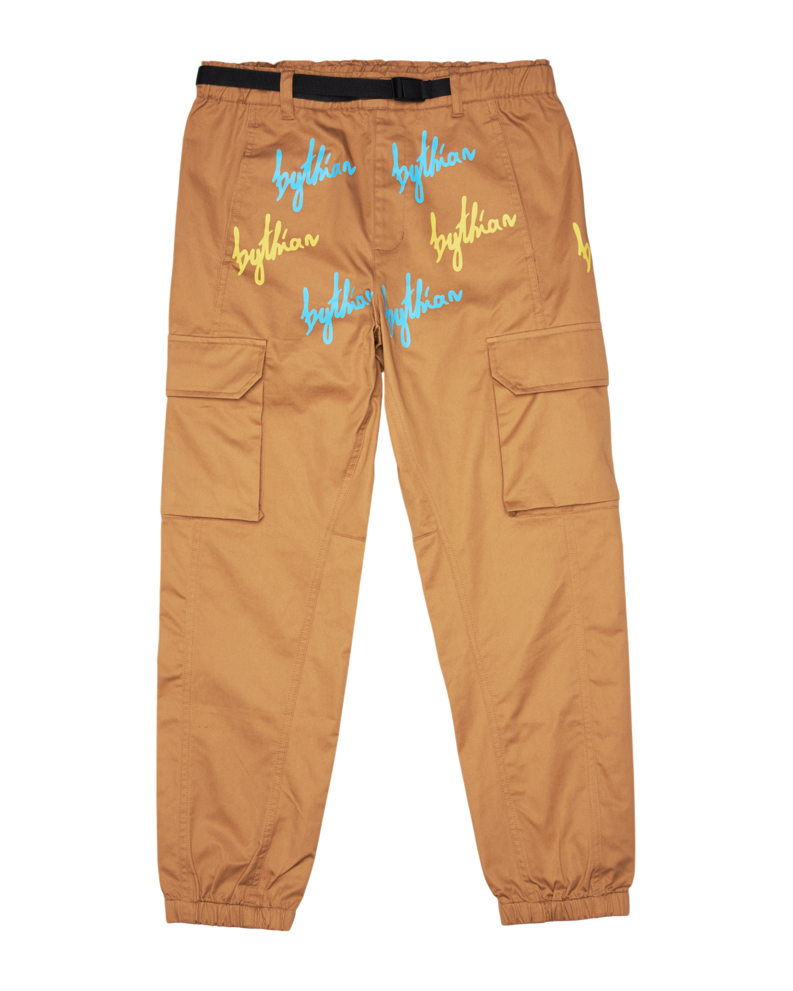 Paint Brush Cargo Pants