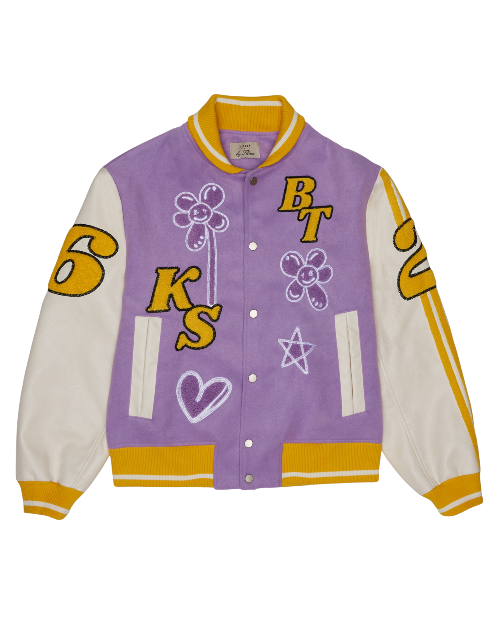 Unisex BT X KS Bumper Jacket