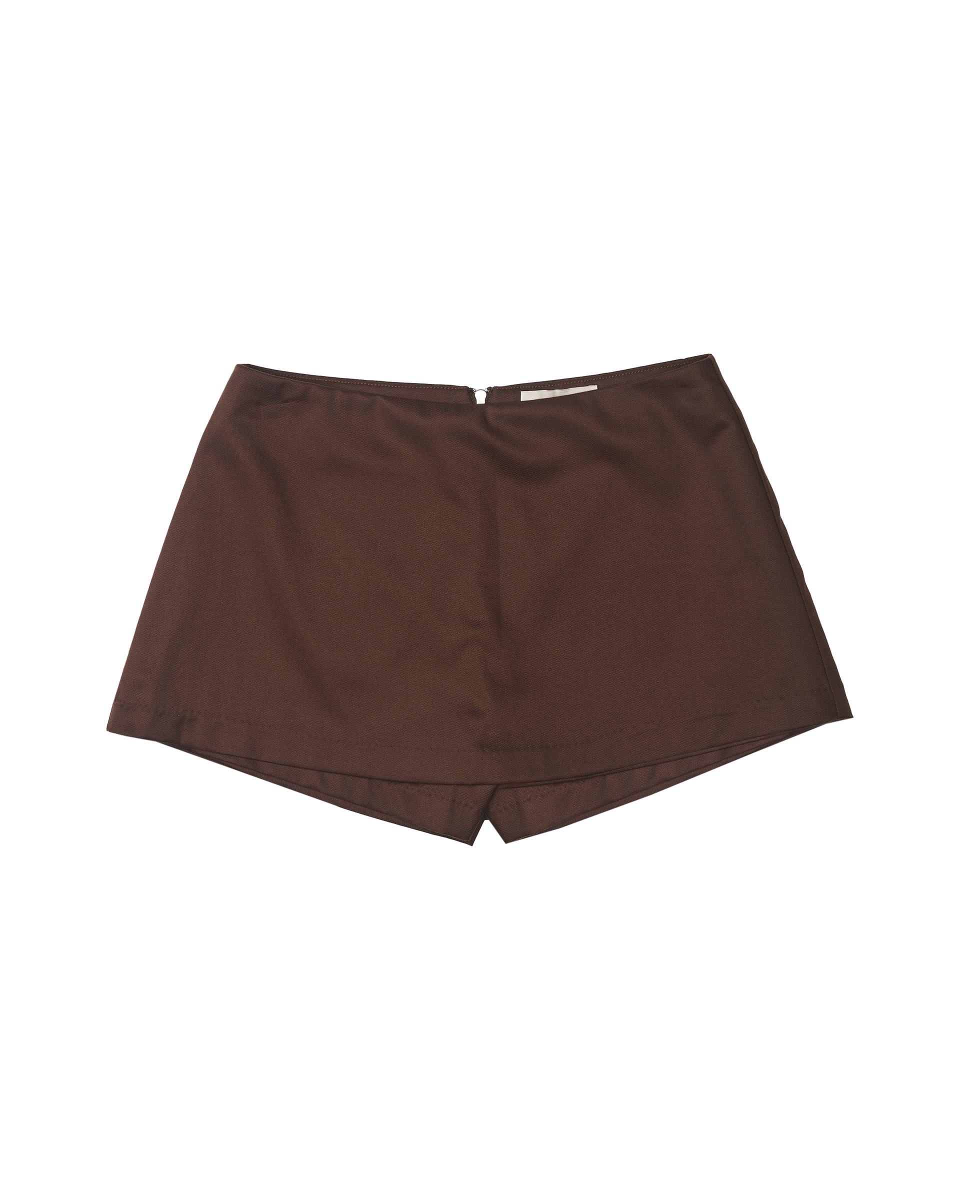 Lunar Skort Chocolate Brown