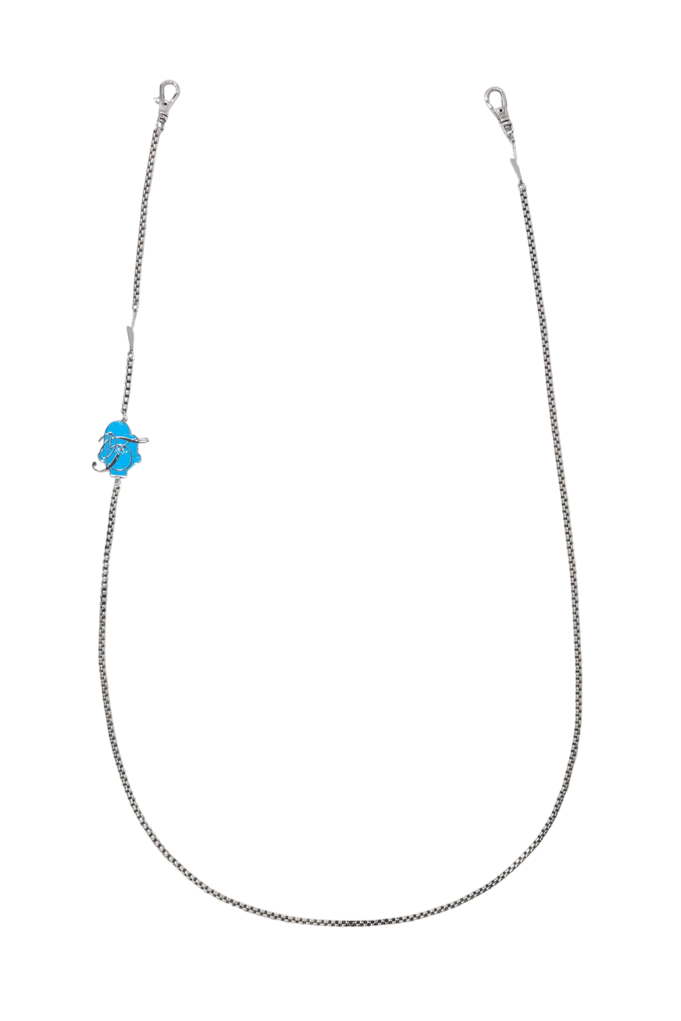 WangThian Silver Chain