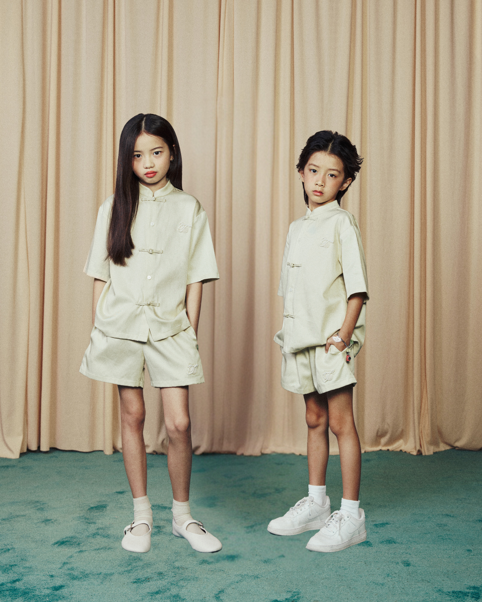 Kids Lunar Set Light Pear