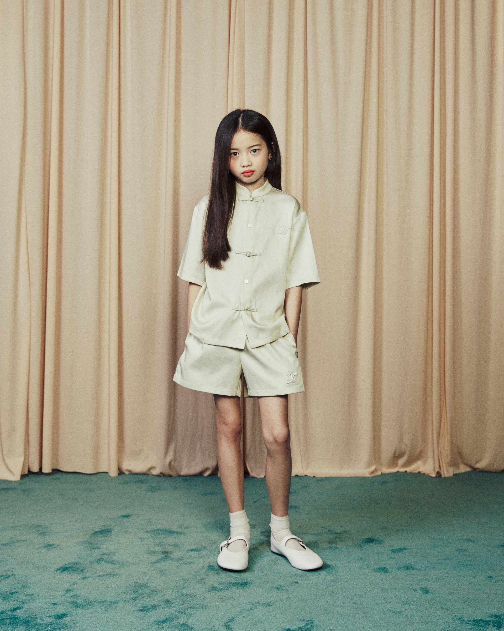 Kids Lunar Set Light Pear