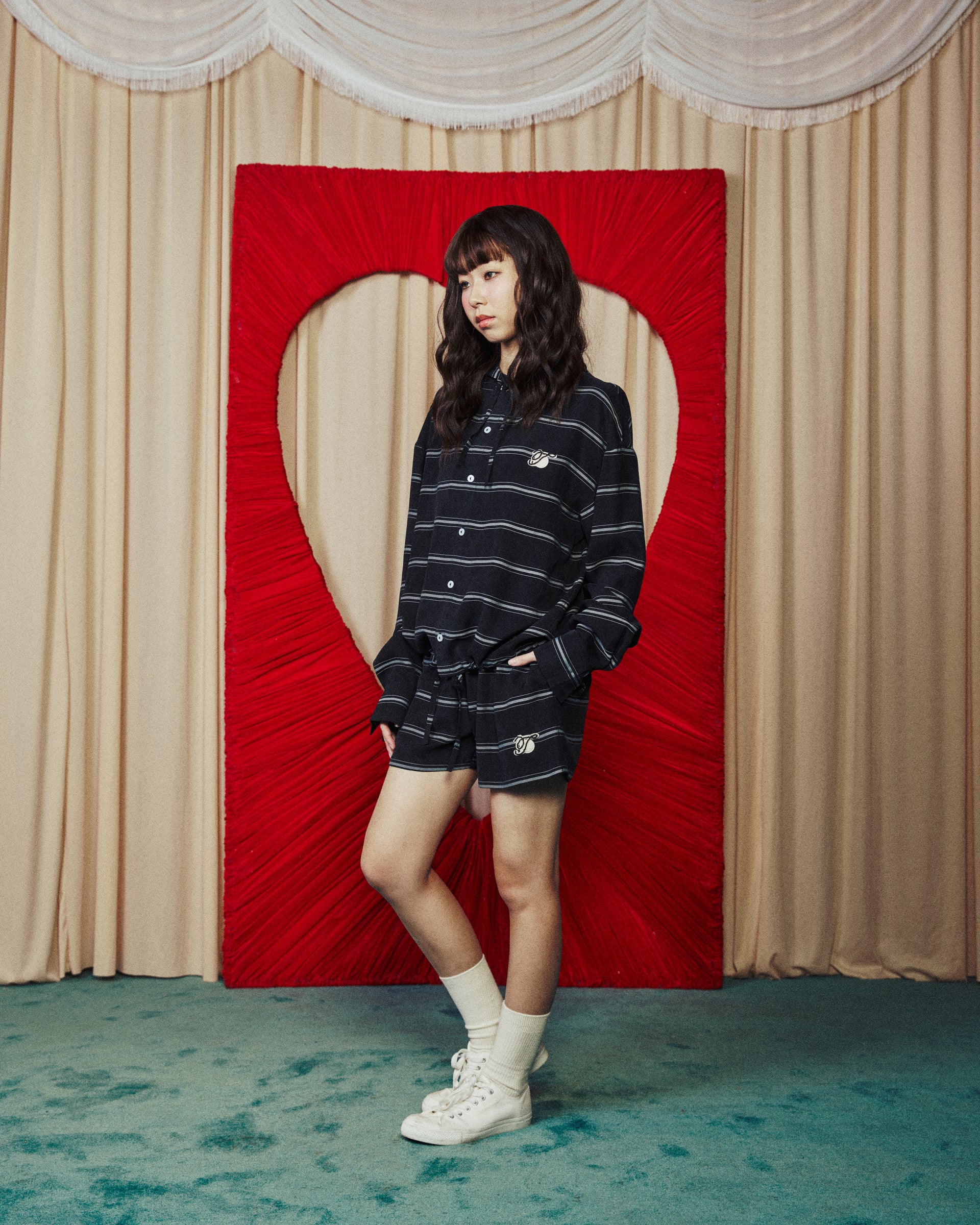 Women Sporty Soft Shorts Black