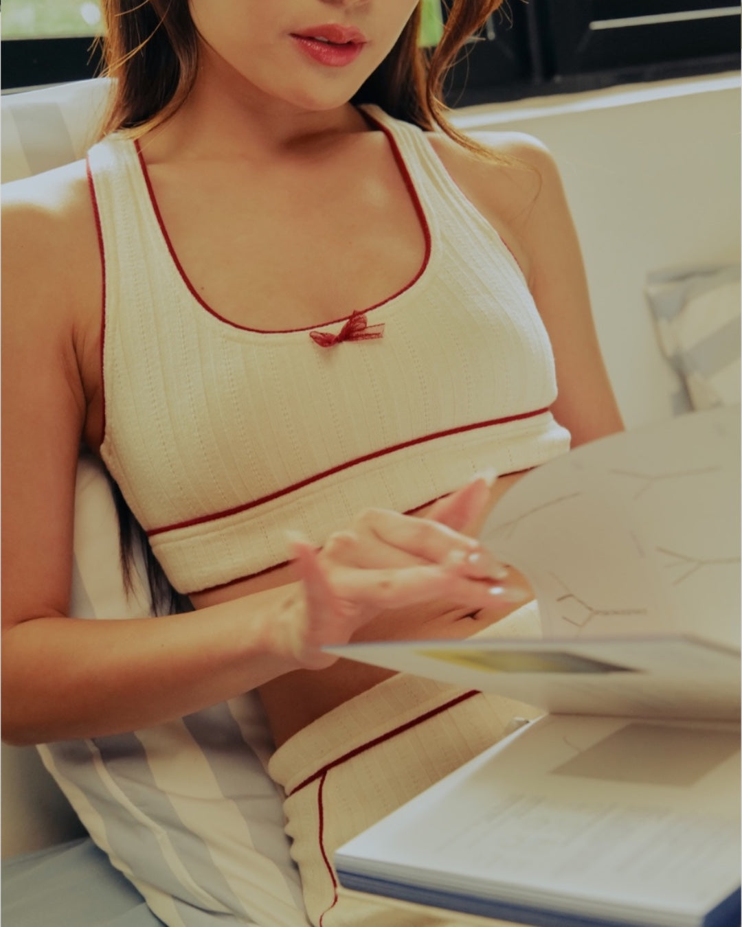 Sporty Stretch Bralette