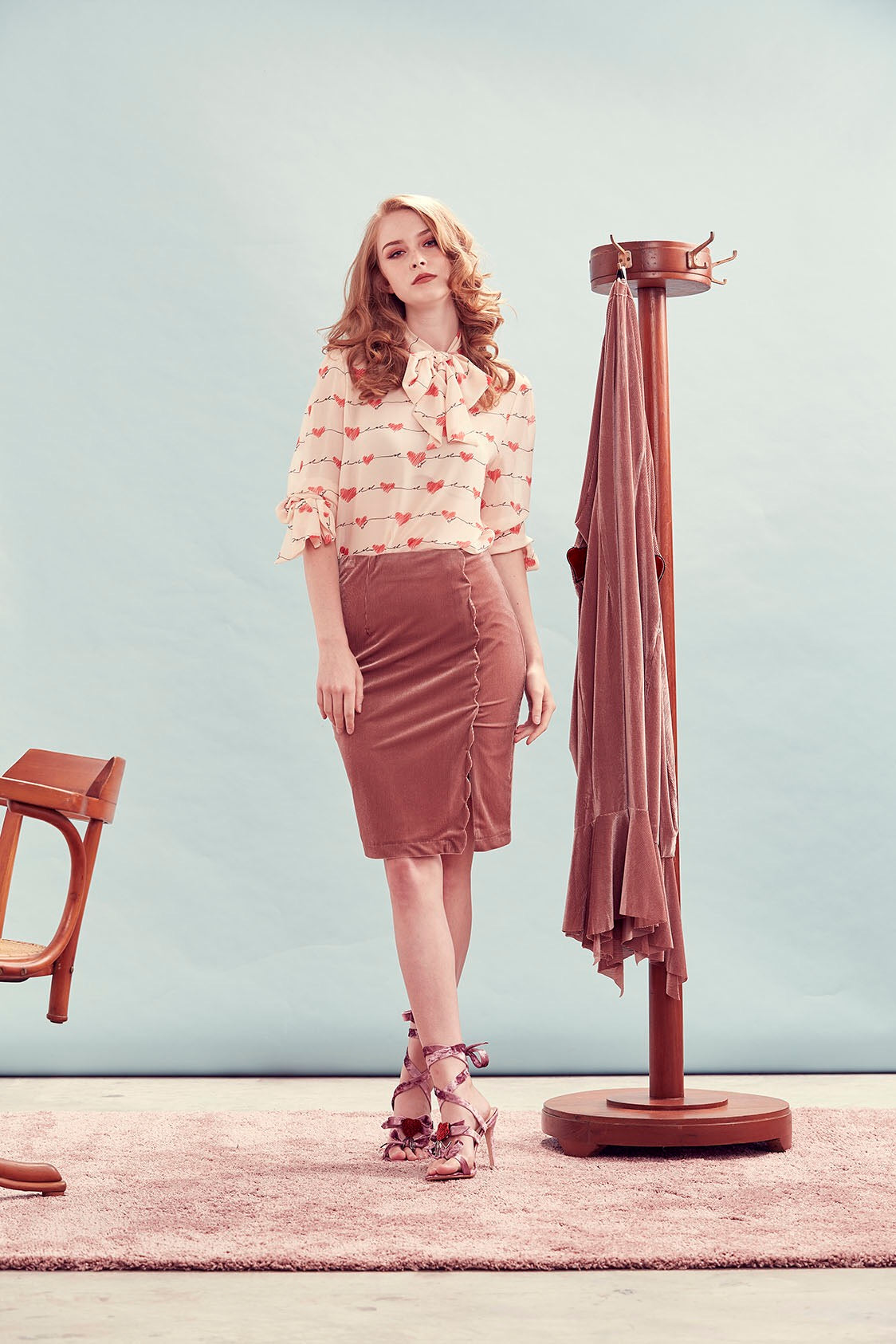 Zoe Skirt