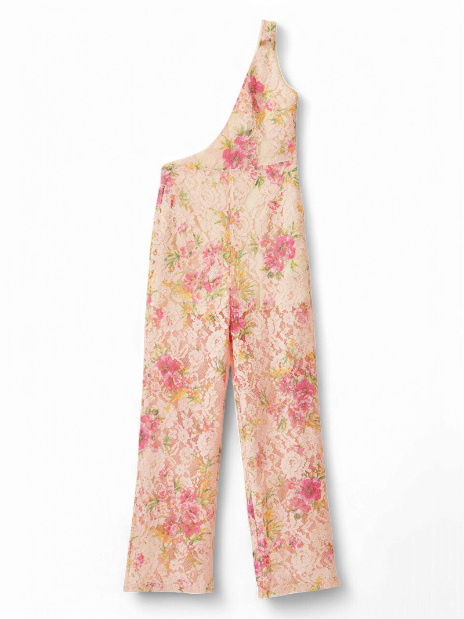 Pink Lady Jumpsuits