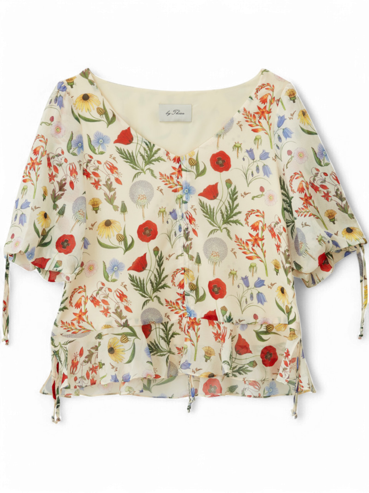 Bleeding Heart Top