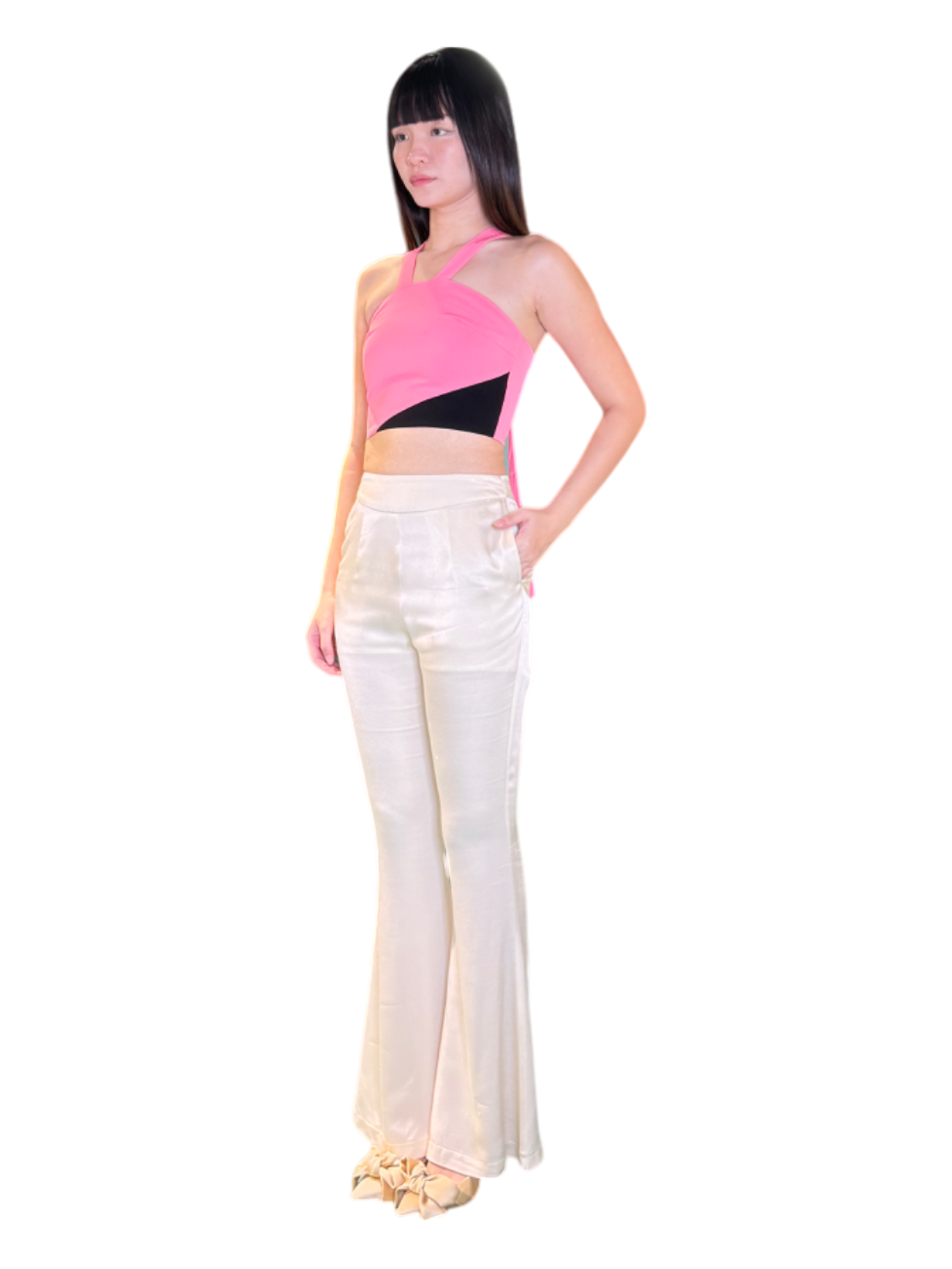 Angel Hanna Crop Top